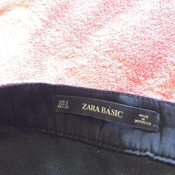 Zara sequin skirt - Picture 4 of 4